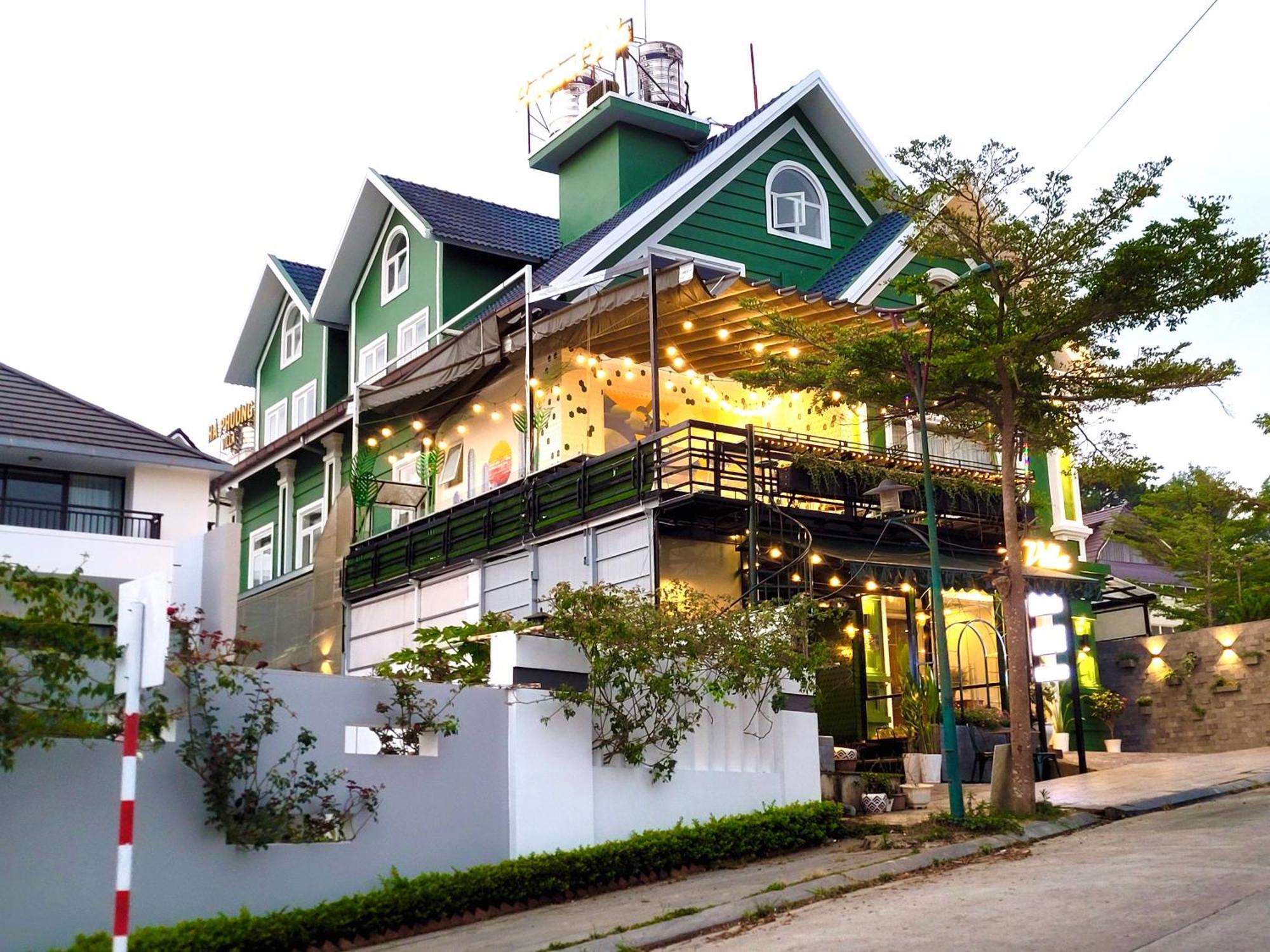Carnival Villa Da Lat Exterior photo